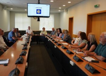 Vilkaviškio kraštas gali tapti „Camino Lituano“ dalimi