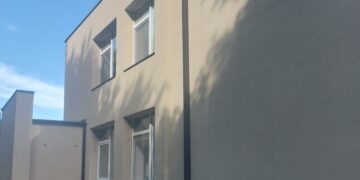 Griškabūdžio mokyklos darželis tapo ne tik gražesnis, bet ir saugesnis