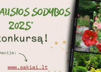 Pratęsiama konkurso „Gražiausios sodybos“ registracija