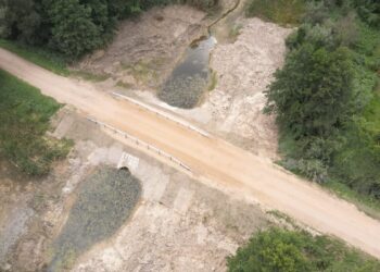 Baigti prielaidos remonto darbai