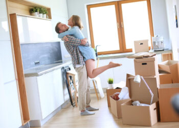 Įsikraustymas į būstą