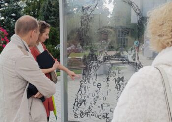 Įvyko literatūrinis maršrutas „Tautinio atgimimo keliu“