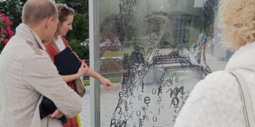 Įvyko literatūrinis maršrutas „Tautinio atgimimo keliu“