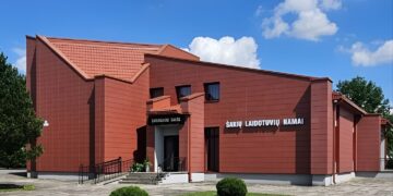 Aukcione bus parduodamos bendrovės „Šakių laidotuvių namai“ akcijos