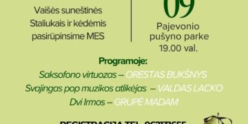 Bičiulių vakarienė „Pušyno arbatinėje“