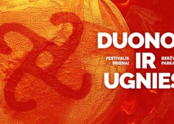 Duonos ir ugnies festivalis: ugningai jau 5-ąjį kartą