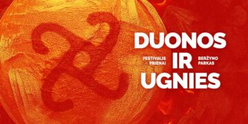 Duonos ir ugnies festivalis: ugningai jau 5-ąjį kartą