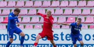 FPRO LFF taurės turnyro pusfinalyje – susitikimas su „Panevėžiu“ namie