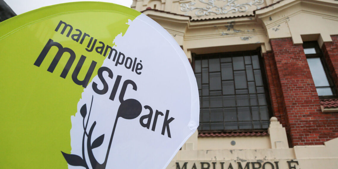 „Marijampolė Music Park“