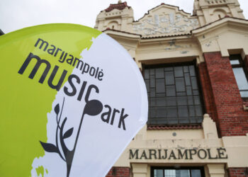 „Marijampolė Music Park“