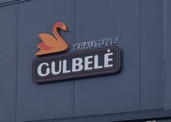Parduotuvė „Gulbelė“