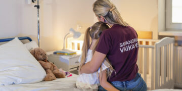 Iniciatyva „Niekieno vaikai”