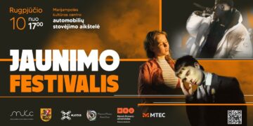 JAUNIMO FESTIVALIS 2025