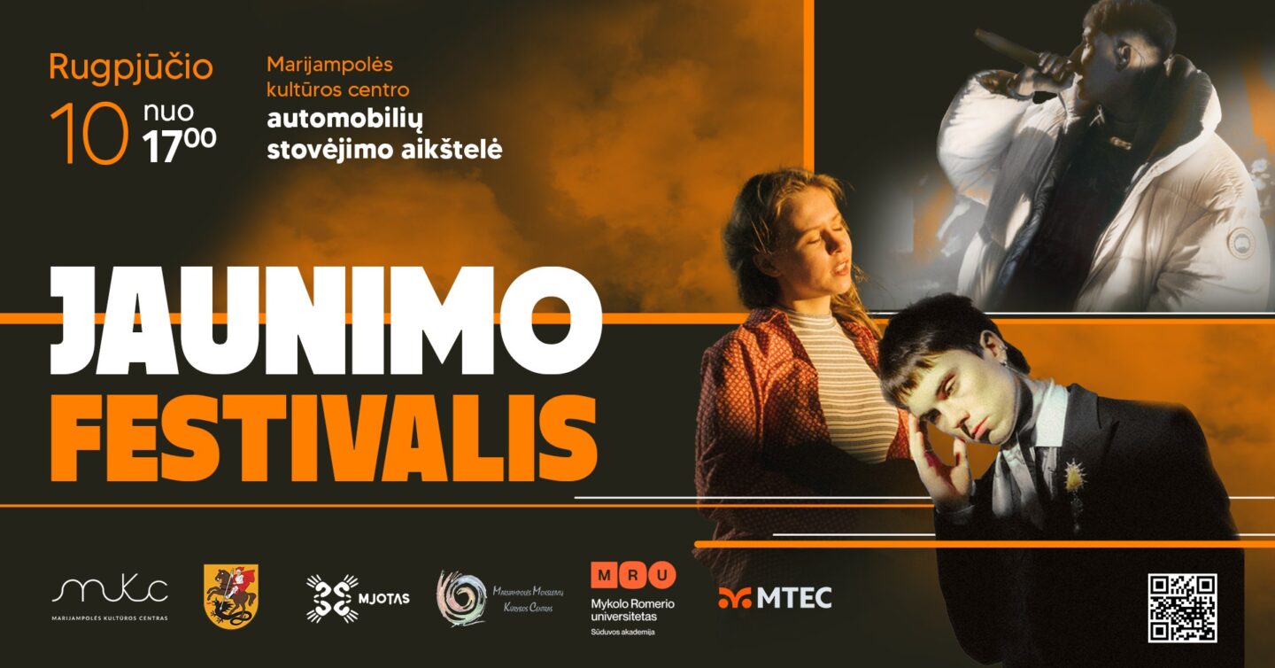 JAUNIMO FESTIVALIS 2025