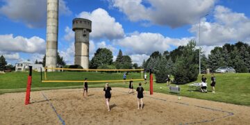 Jaunimo diena Šakiuose - kupina veiksmo, sporto ir linksmybių