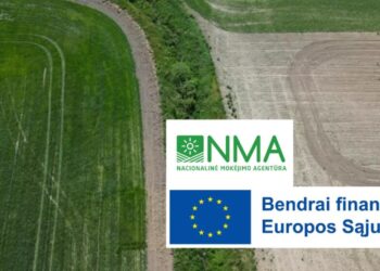 Juodupės baseino melioracijos rekonstrukcija – strateginė investicija į žemės ūkio našumą ir tvarumą