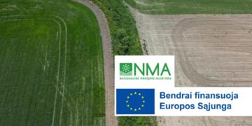 Juodupės baseino melioracijos rekonstrukcija – strateginė investicija į žemės ūkio našumą ir tvarumą
