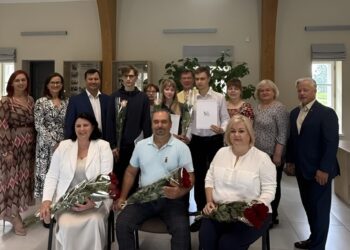 Kalvarijoje surengtas geriausių abiturientų ir jų mokytojų pagerbimas