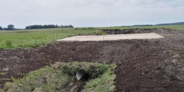 Kalvarijos savivaldybėje numatyta rekonstruoti melioracijos statinius