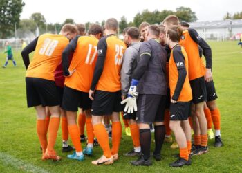 Kazlų Rūdos „Kazlų Rūda“ KAFF-MAFF III lygos futbolo pirmenybėse susigrąžino lyderio pozicijas