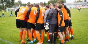 Kazlų Rūdos „Kazlų Rūda“ KAFF-MAFF III lygos futbolo pirmenybėse susigrąžino lyderio pozicijas