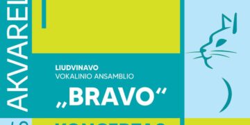 LIUDVINAVO VOKALINIO ANSAMBLIO KONCERTAS „BRAVO“ | MARIJAMPOLĖ