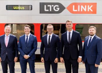 „Rail Baltica“ ruožo Lenkija–Kaunas sutarties pasirašymas