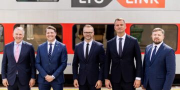 „Rail Baltica“ ruožo Lenkija–Kaunas sutarties pasirašymas