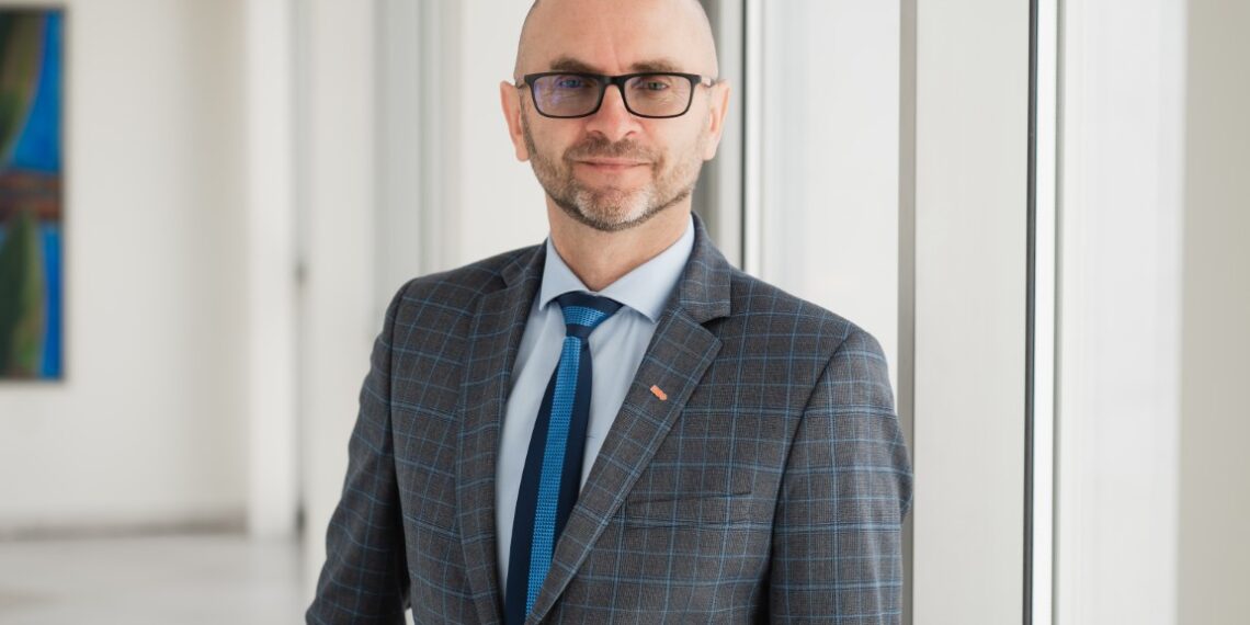 rof. dr. Linas Selmistraitis / Lukas Kodis nuotr.