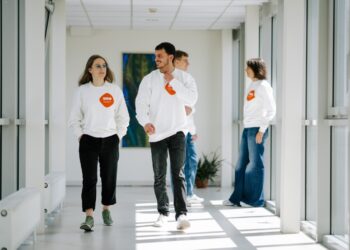 Mykolo Romerio universitetas kuria ateitį: akademinių erdvių metamorfozė