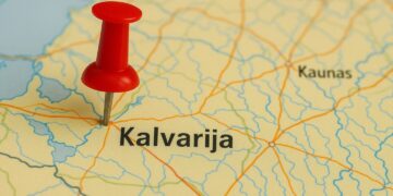 Kalvarija taps humanitarinės pagalbos centru: „Maisto bankas“ surengs didžiausias ekstremalių situacijų pratybas savo istorijoje