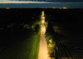 Marijampolės savivaldybės gatvėse - daugiau šviesos, jaukumo ir saugumo