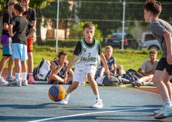 Marijampolės sporto centras atidarė naująjį mokslo metų sezoną