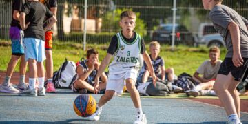 Marijampolės sporto centras atidarė naująjį mokslo metų sezoną