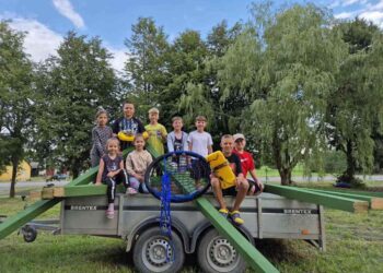 Mockavos kaimo bendruomenė įgyvendino projektą „Vasarą kaime gera“