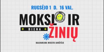 Mokslo ir žinių diena