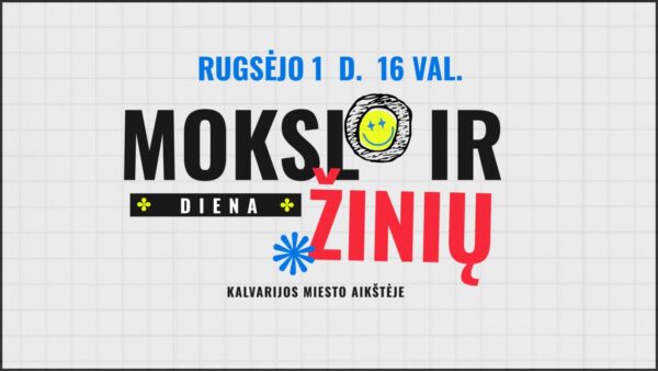 Mokslo ir žinių diena