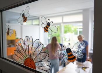 Naujus mokslo metus „Žiburėlis“ pasitinka atsinaujinęs