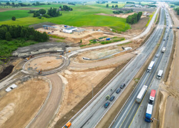 Trečiadienį atidaroma nauja „Via Baltica“ atkarpa