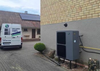 Startavo LEA parama šilumos siurbliams – pasinaudojus skiriamomis dotacijomis galima sutaupyti iki 90% kainos