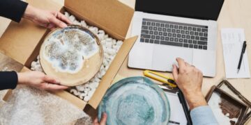 Keramikos verslas: nuo produkto sukūrimo iki pristatymo klientui