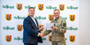Pasirašytas Marijampolės savivaldybės ir Karo komendantūros sąveikos planas