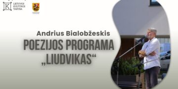 Poezijos programa „Liudvikas“