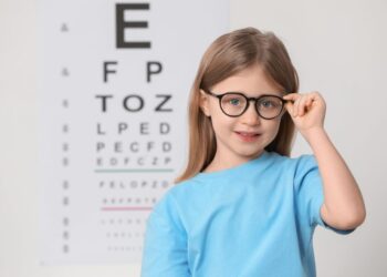 Valstybinė ligonių kasa: akinių lęšių kompensavimu jau pasinaudojo per 2,5 tūkstančio ikimokyklinukų