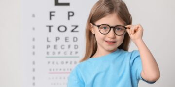 Valstybinė ligonių kasa: akinių lęšių kompensavimu jau pasinaudojo per 2,5 tūkstančio ikimokyklinukų