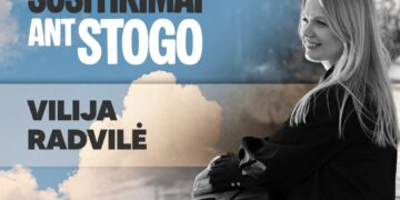 RENGINIŲ CIKLAS „SUSITIKIMAI ANT STOGO“