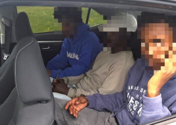 Neteisėti migrantai