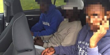 Neteisėti migrantai