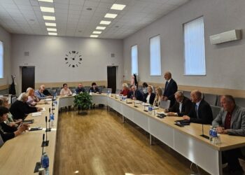 Šakiuose aptartas pasirengimas naujiesiems mokslo metams