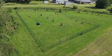 Šakiuose - saugi ir smagi vieta augintiniams